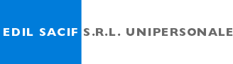 Edil Sacif s.rl. Unipersonale