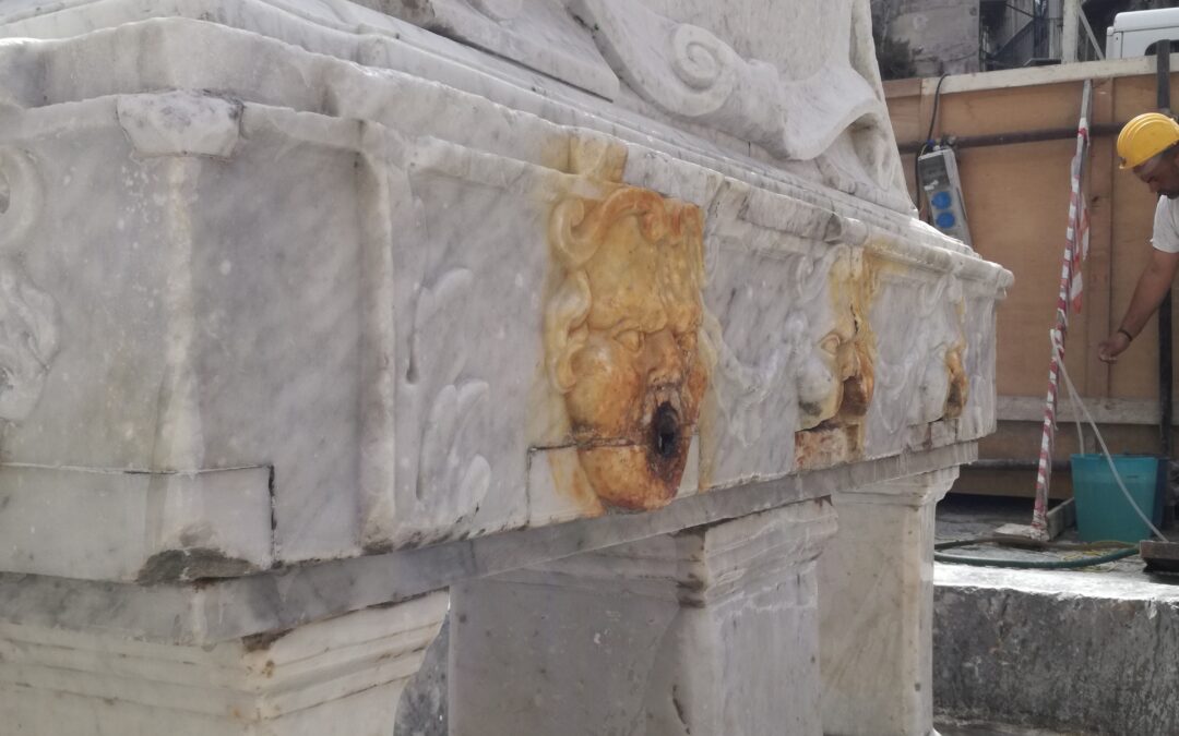 Fontana del Garraffello