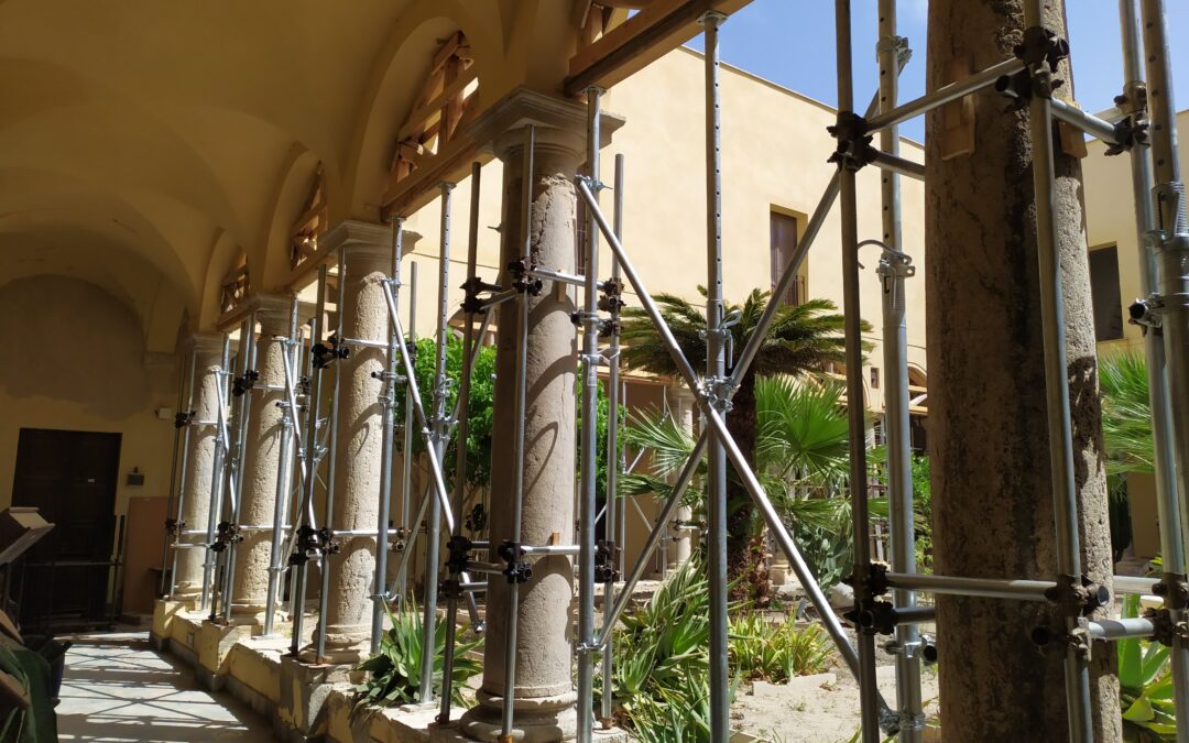 Ex Chiesa e Convento di Sant’Anna