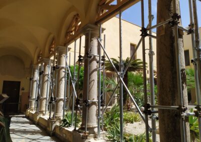 Ex Chiesa e Convento di Sant’Anna